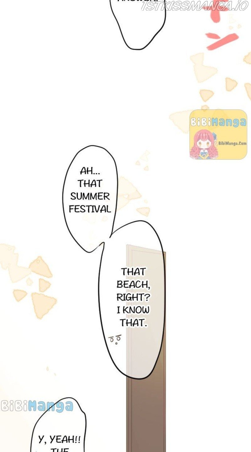 Love Hug chapter 63 page 43