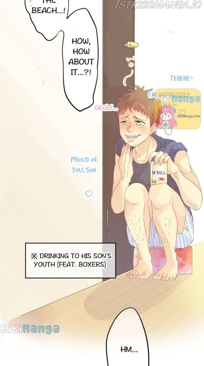 Love Hug chapter 63 page 44