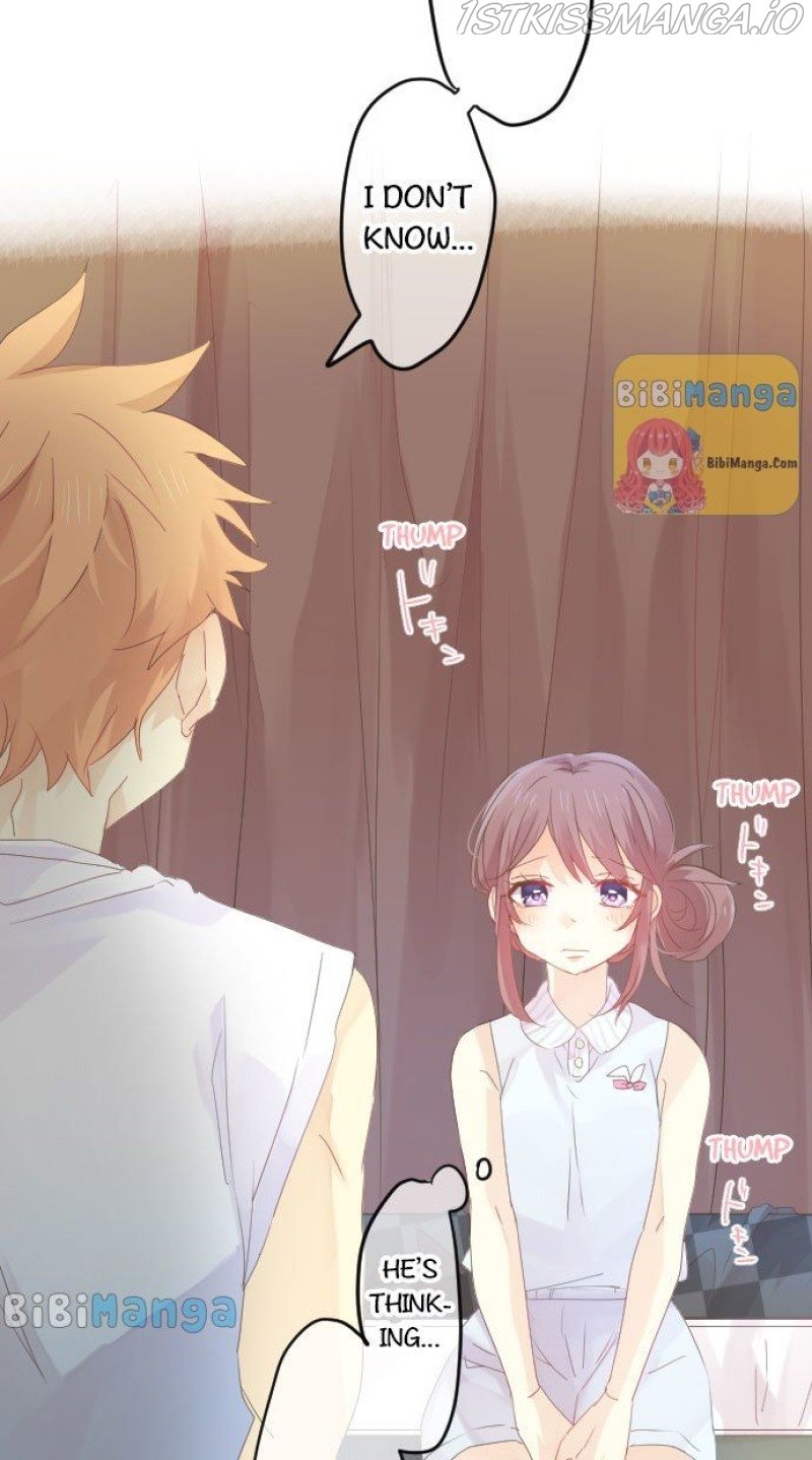 Love Hug chapter 63 page 45