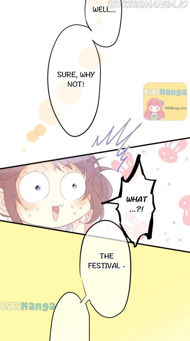 Love Hug chapter 63 page 47