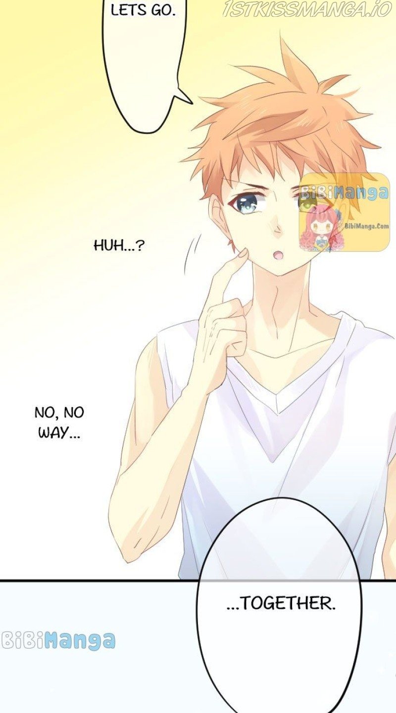 Love Hug chapter 63 page 48