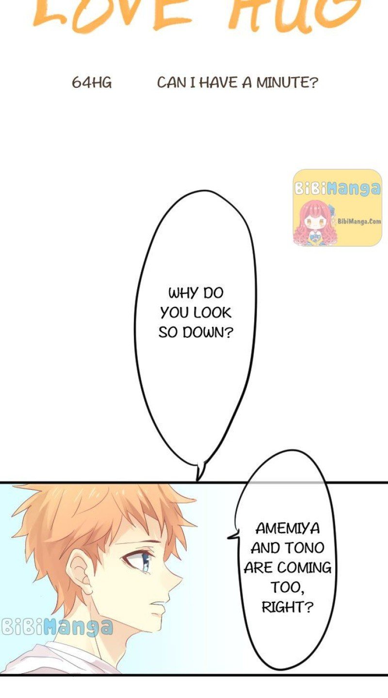 Love Hug chapter 64 page 12
