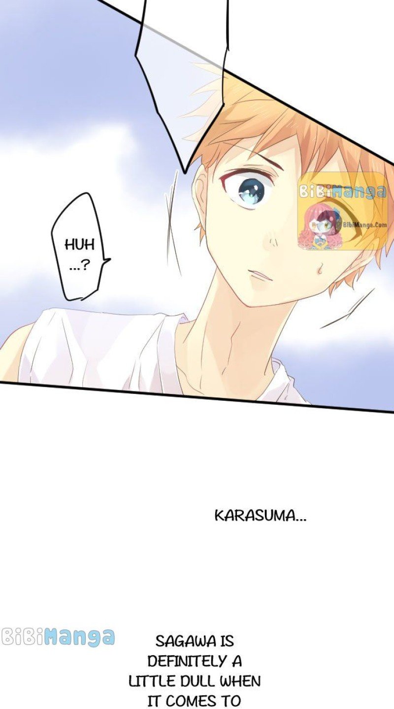 Love Hug chapter 64 page 15