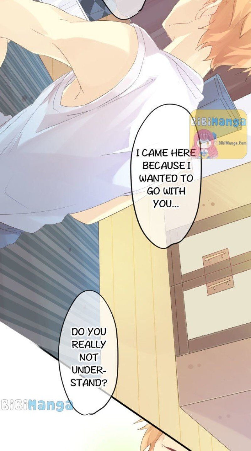 Love Hug chapter 64 page 18