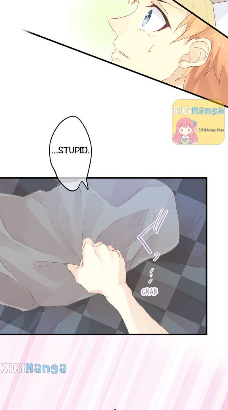 Love Hug chapter 64 page 19
