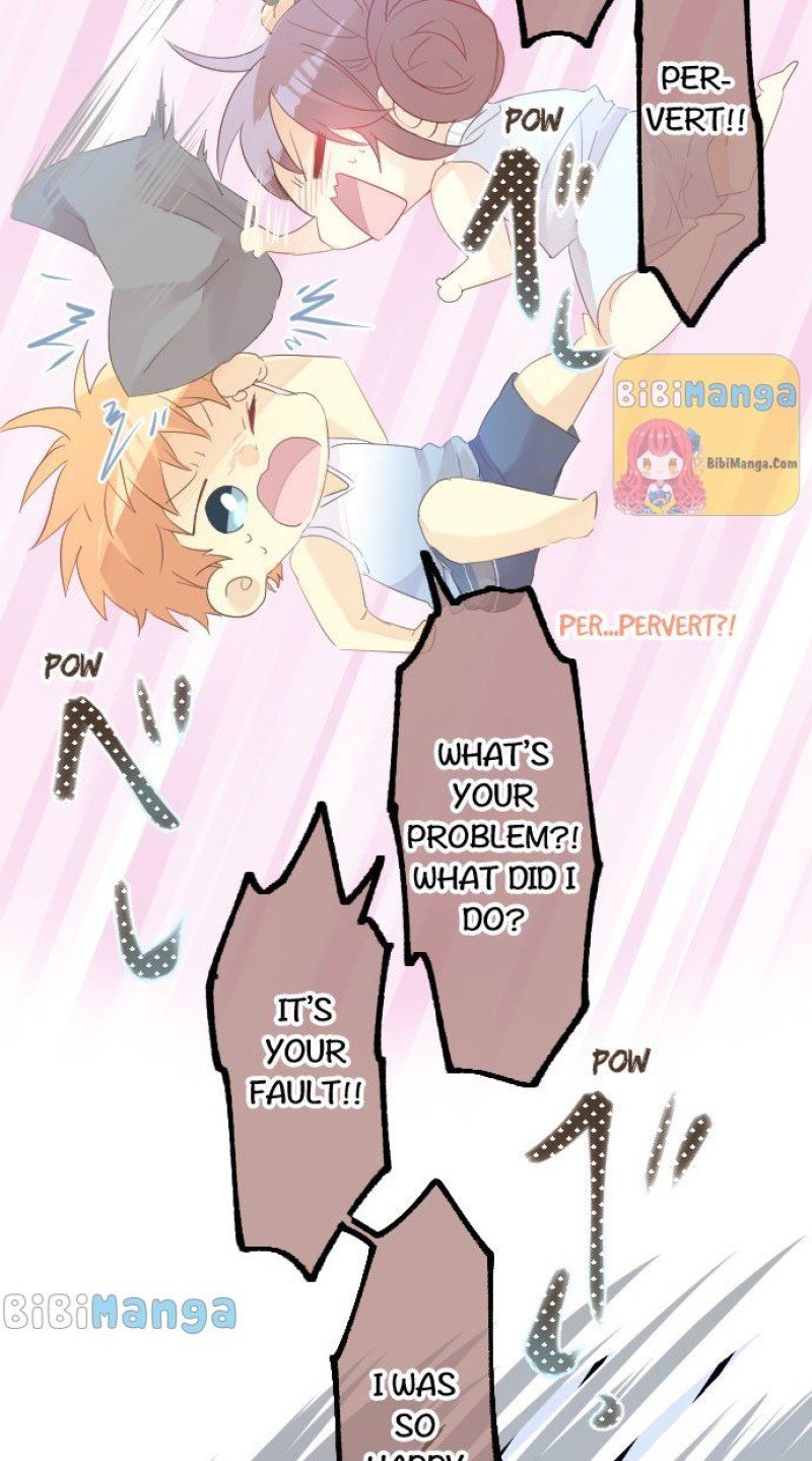 Love Hug chapter 64 page 21