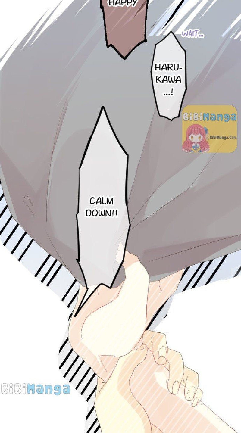 Love Hug chapter 64 page 22