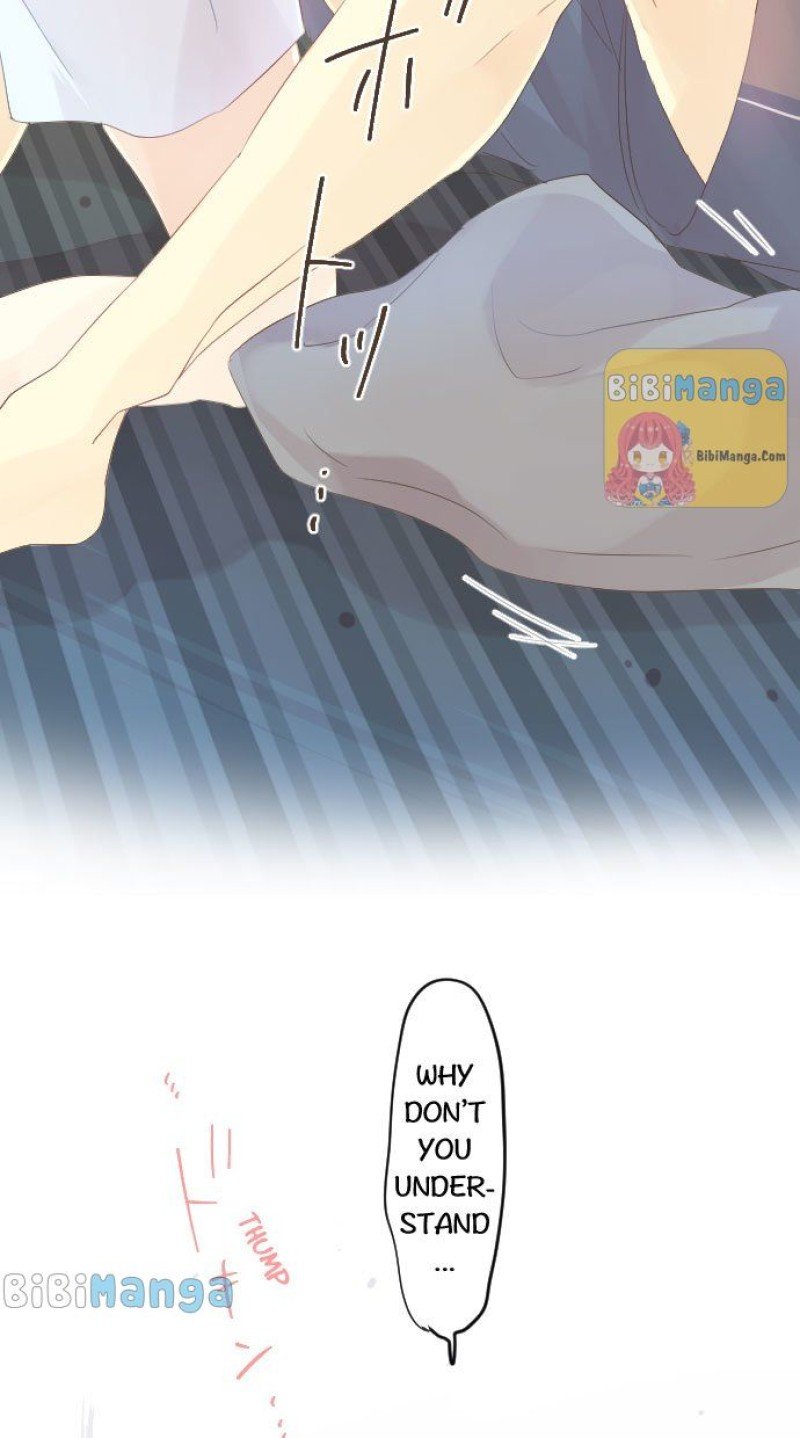 Love Hug chapter 64 page 24