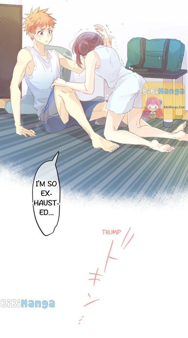 Love Hug chapter 64 page 25