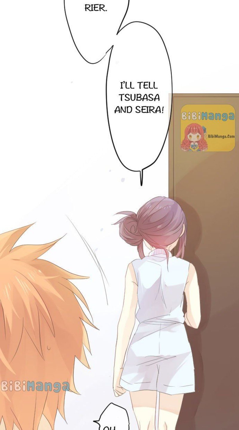 Love Hug chapter 64 page 31