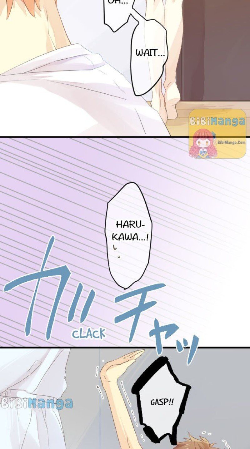 Love Hug chapter 64 page 32