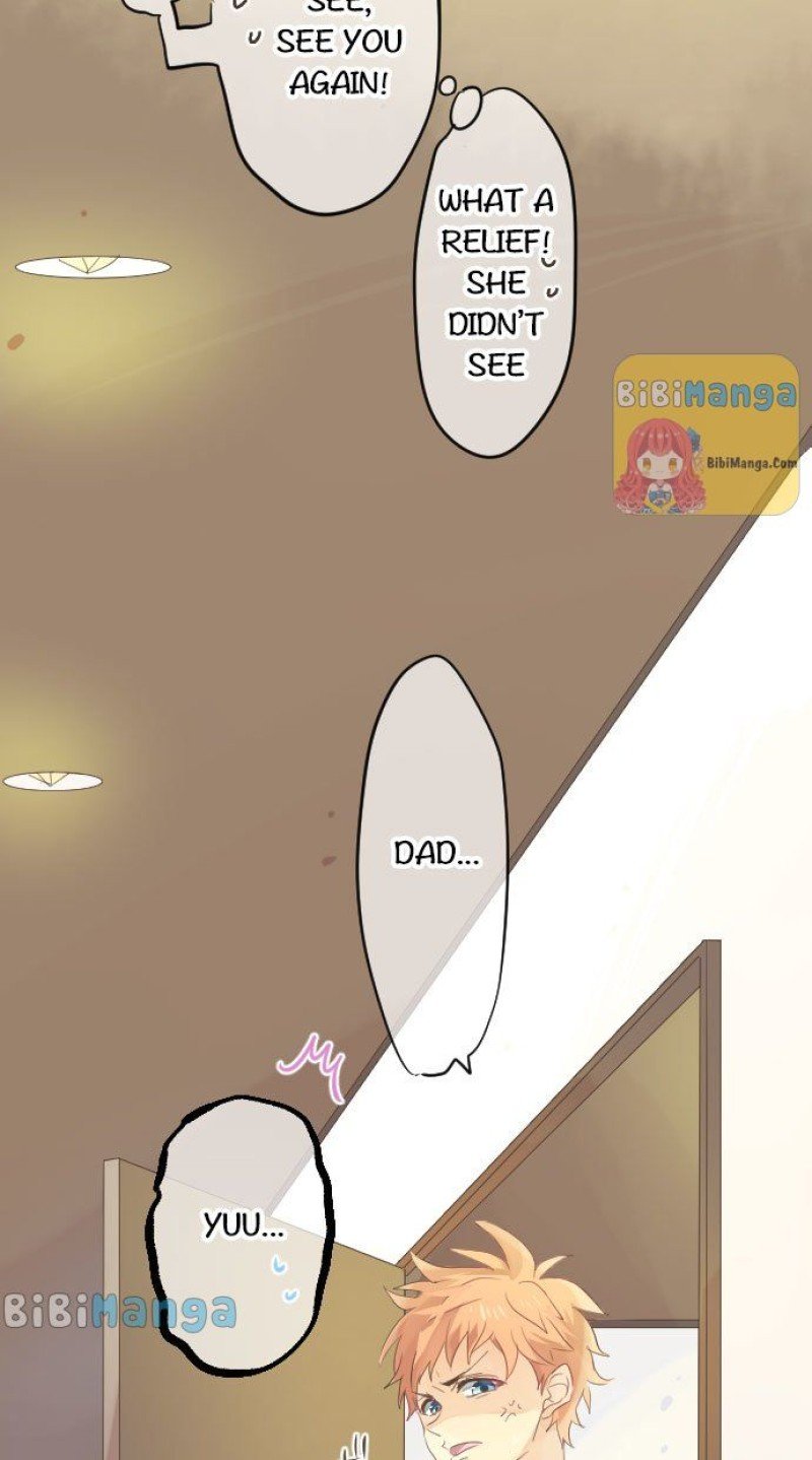 Love Hug chapter 64 page 34