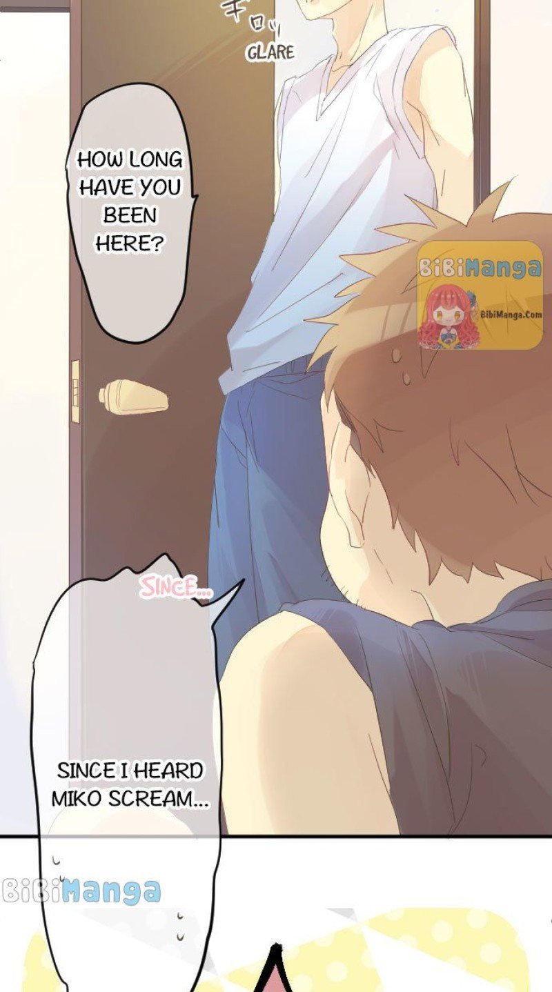 Love Hug chapter 64 page 35