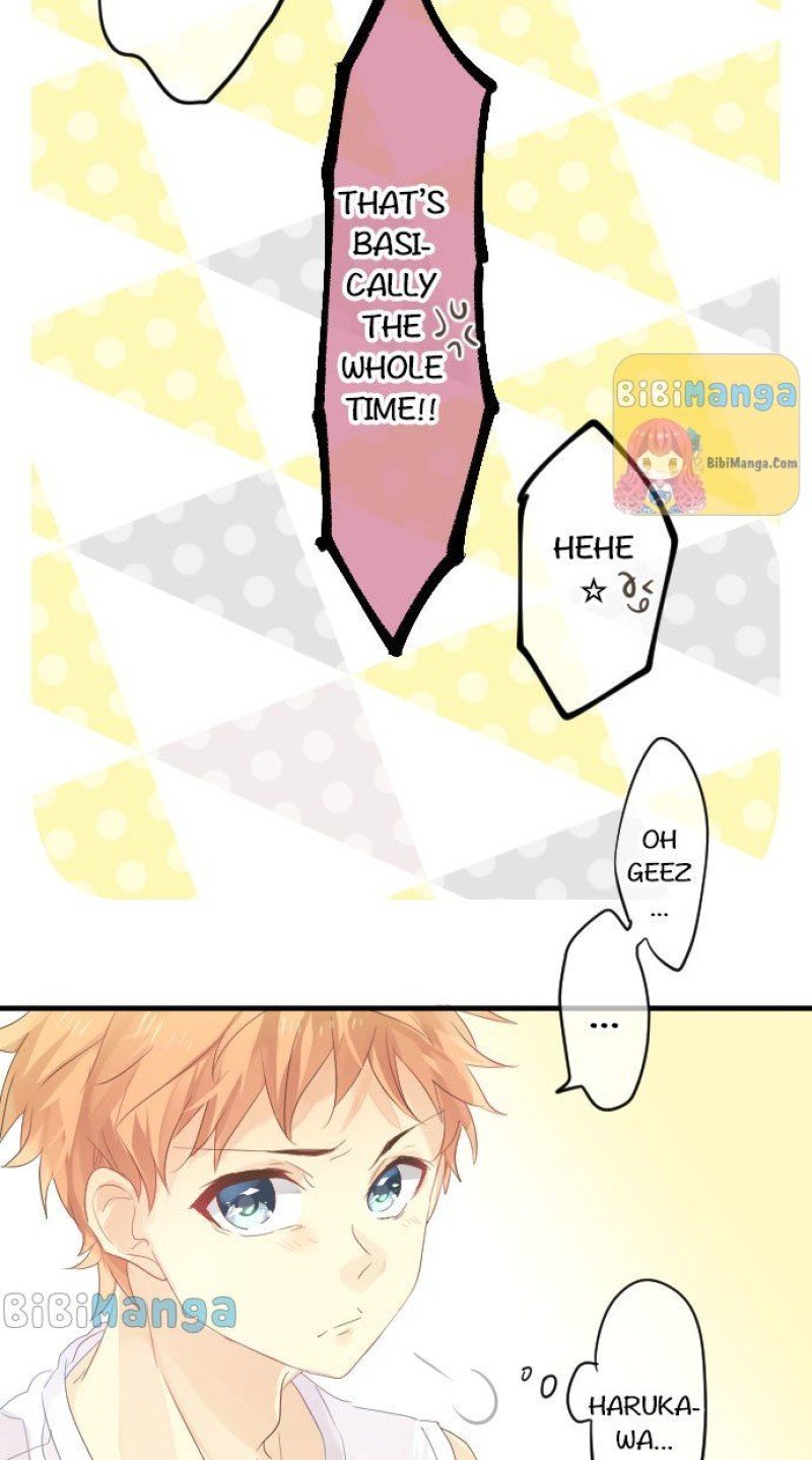 Love Hug chapter 64 page 36