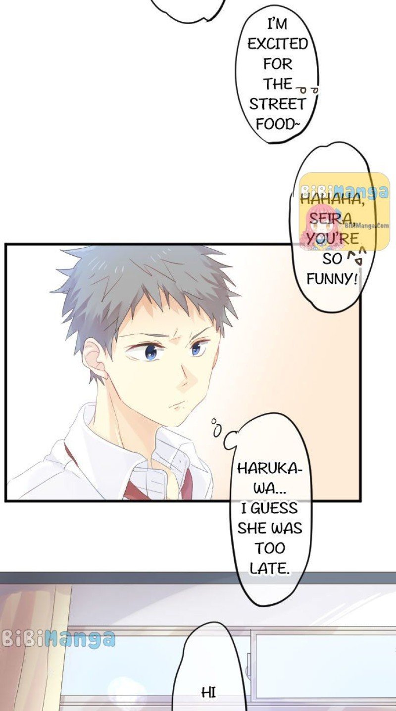 Love Hug chapter 64 page 42