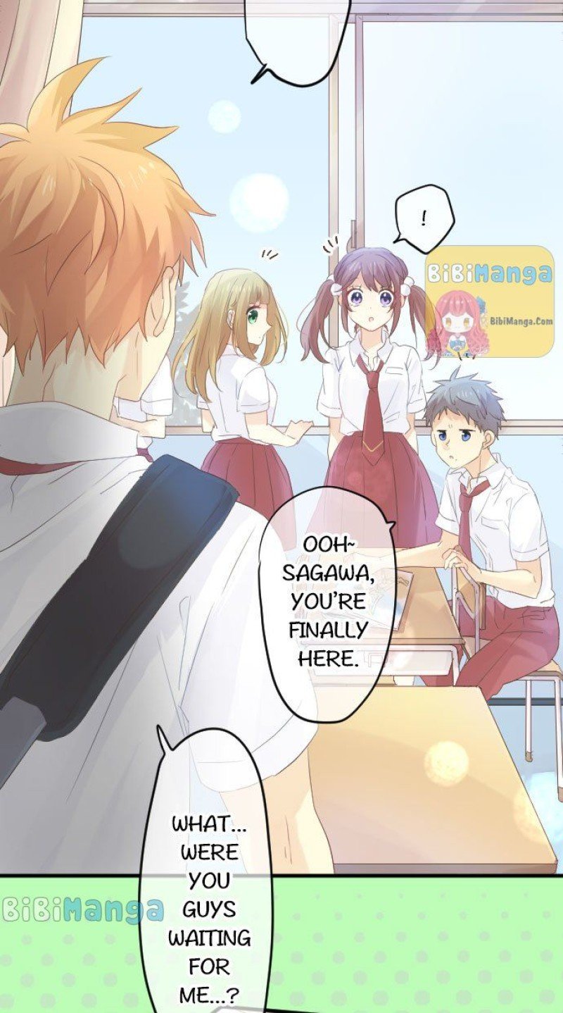 Love Hug chapter 64 page 43