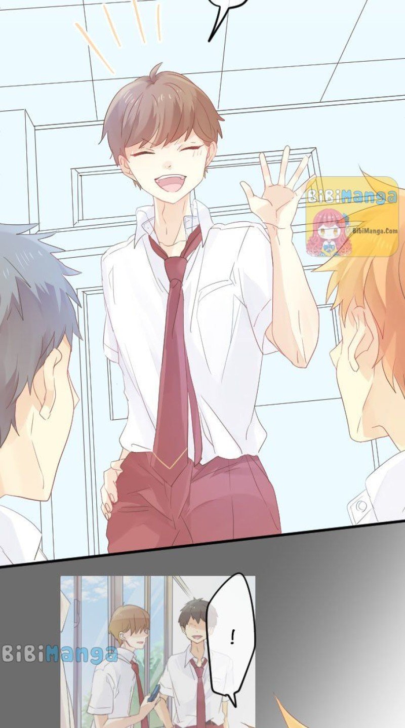 Love Hug chapter 64 page 47