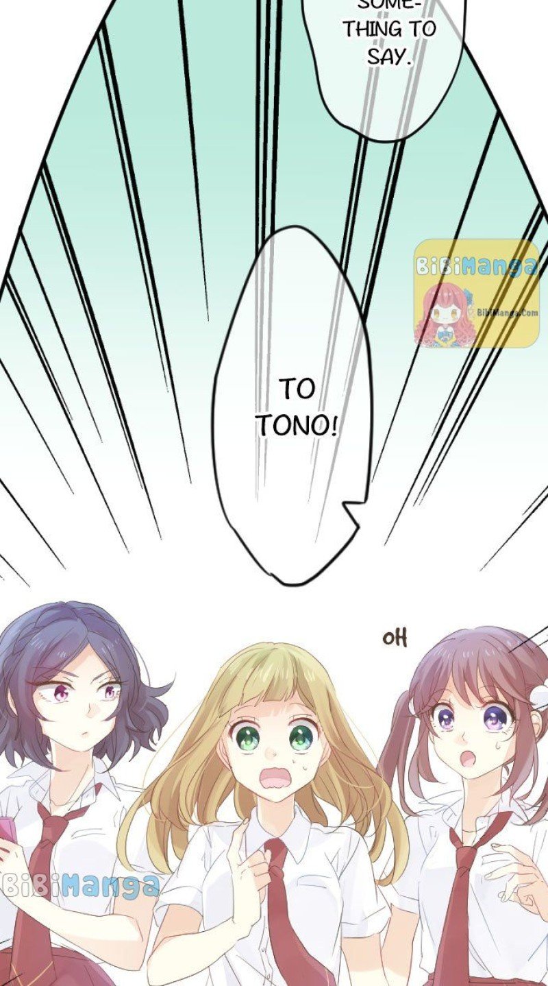 Love Hug chapter 64 page 49
