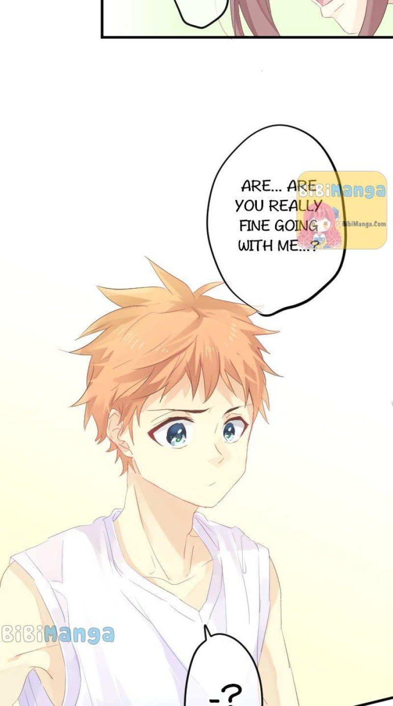 Love Hug chapter 64 page 6