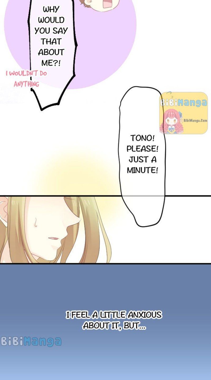 Love Hug chapter 64 page 53