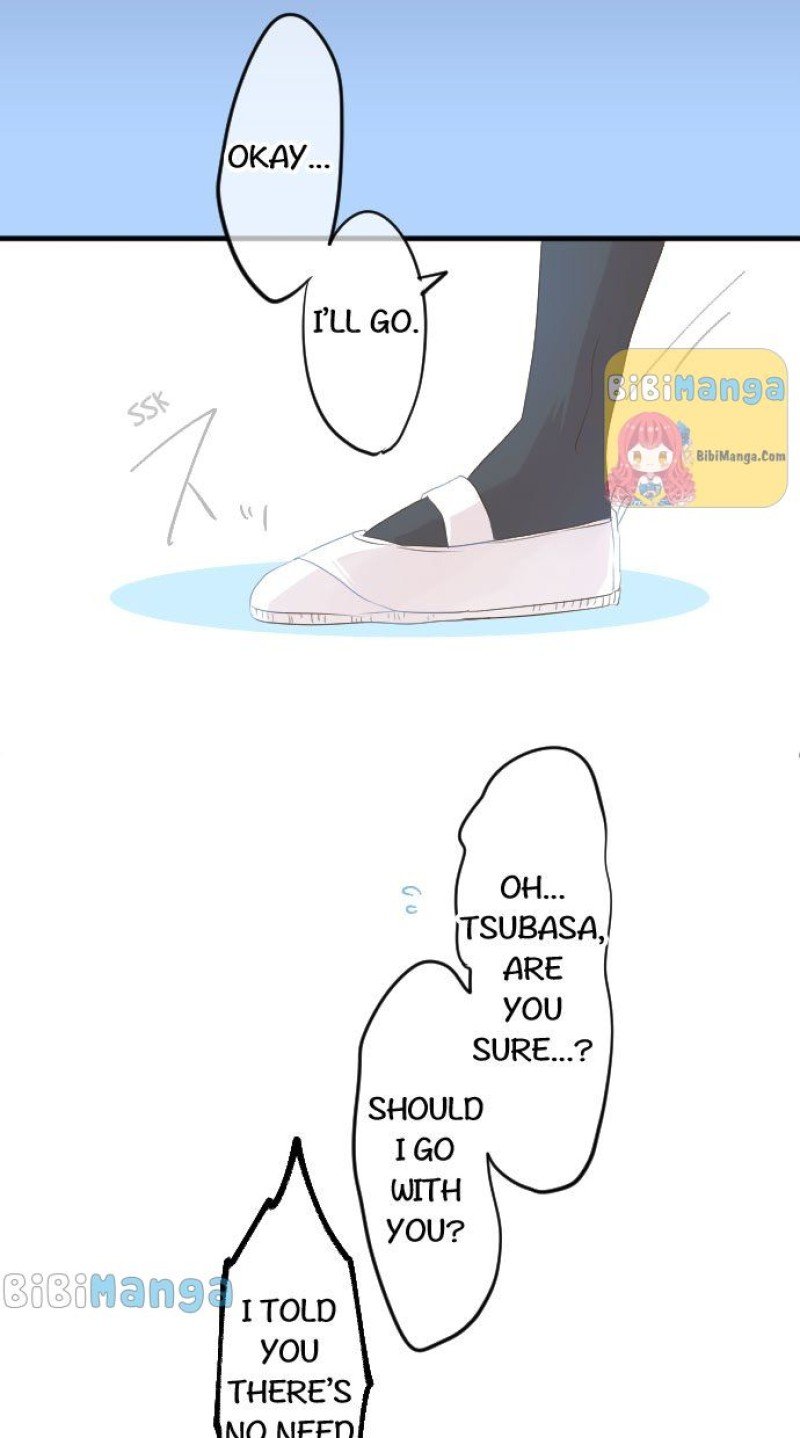 Love Hug chapter 64 page 54