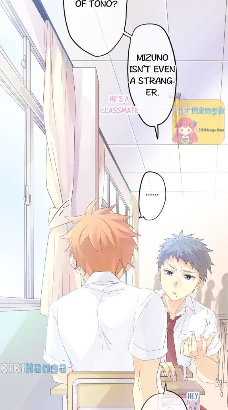 Love Hug chapter 64 page 57