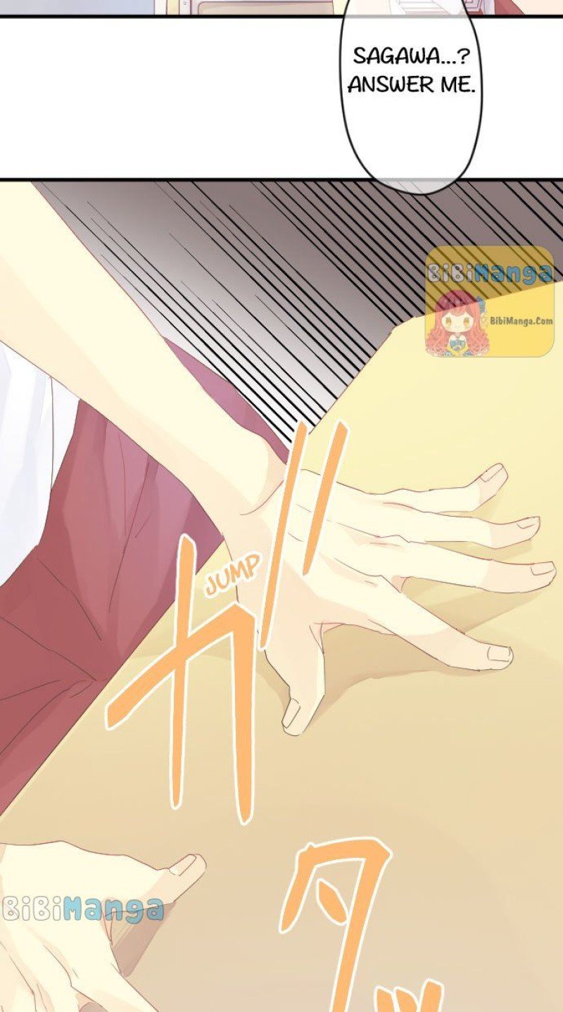 Love Hug chapter 64 page 58