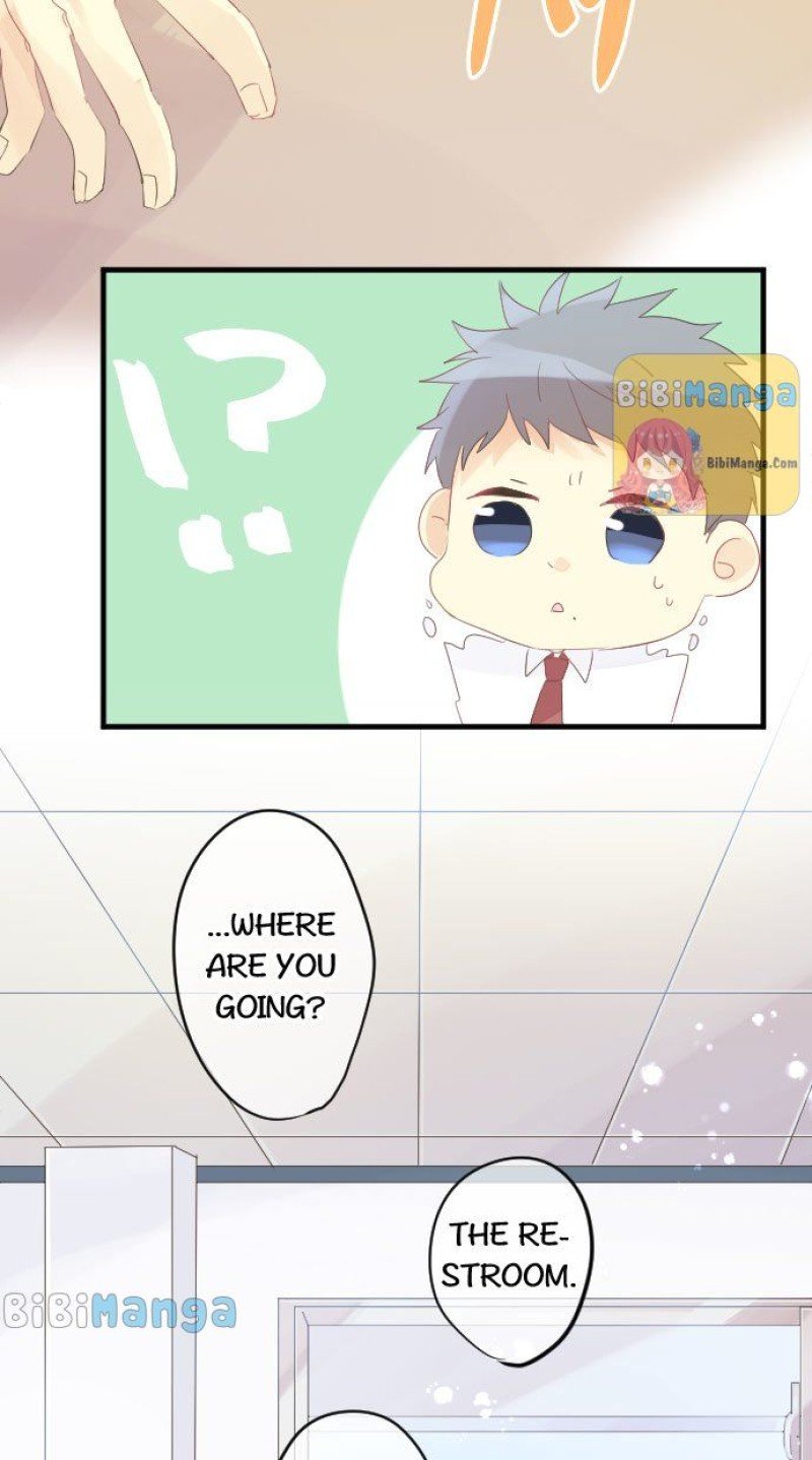 Love Hug chapter 64 page 59