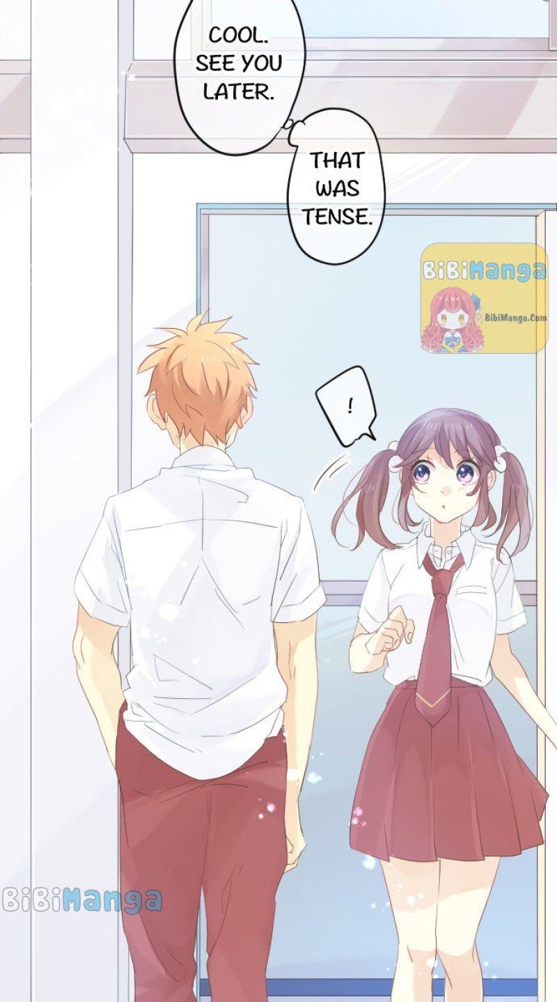 Love Hug chapter 64 page 60