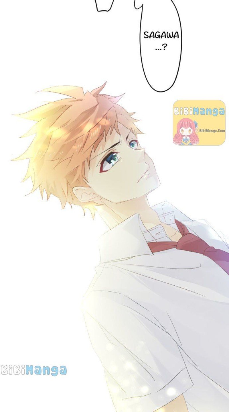 Love Hug chapter 64 page 62