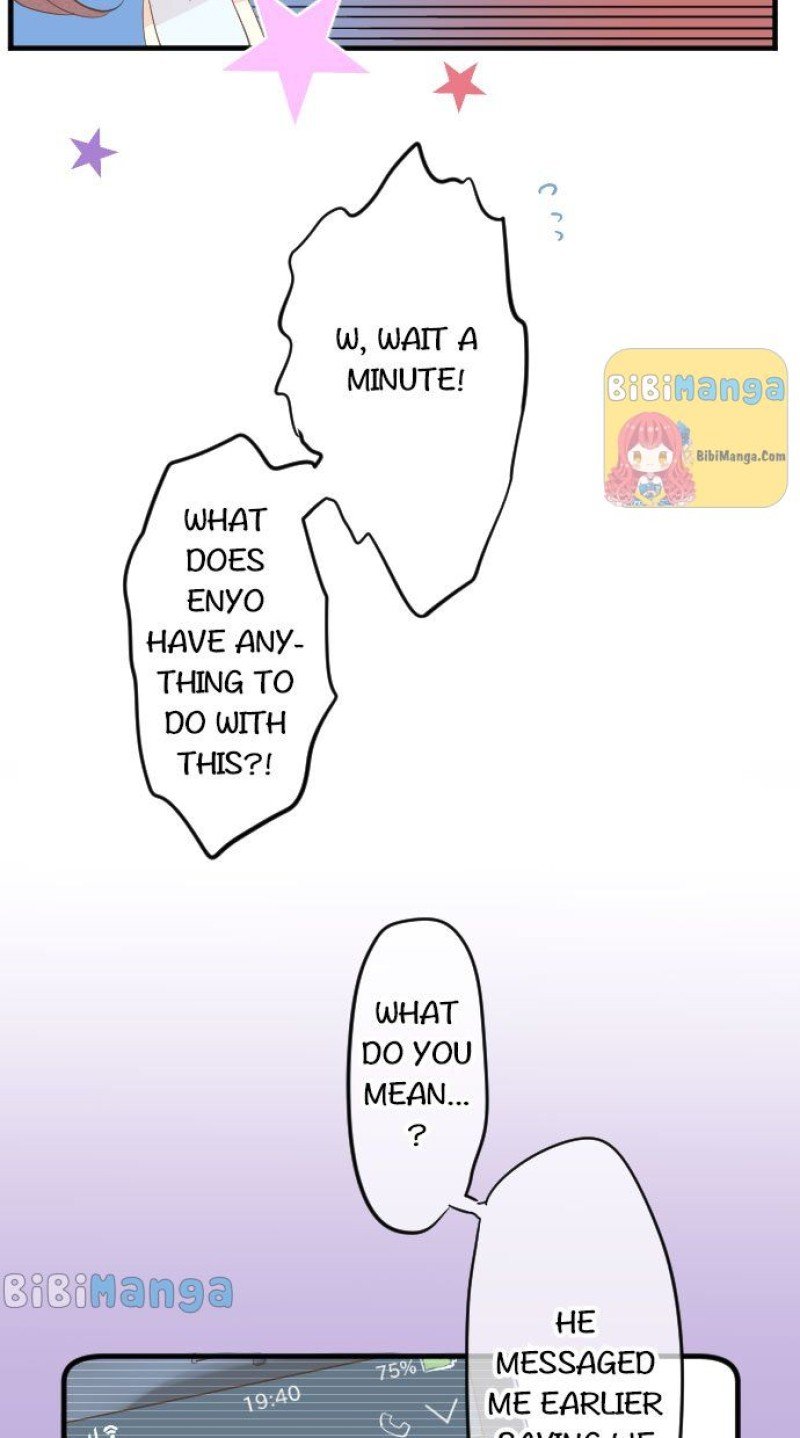 Love Hug chapter 64 page 8