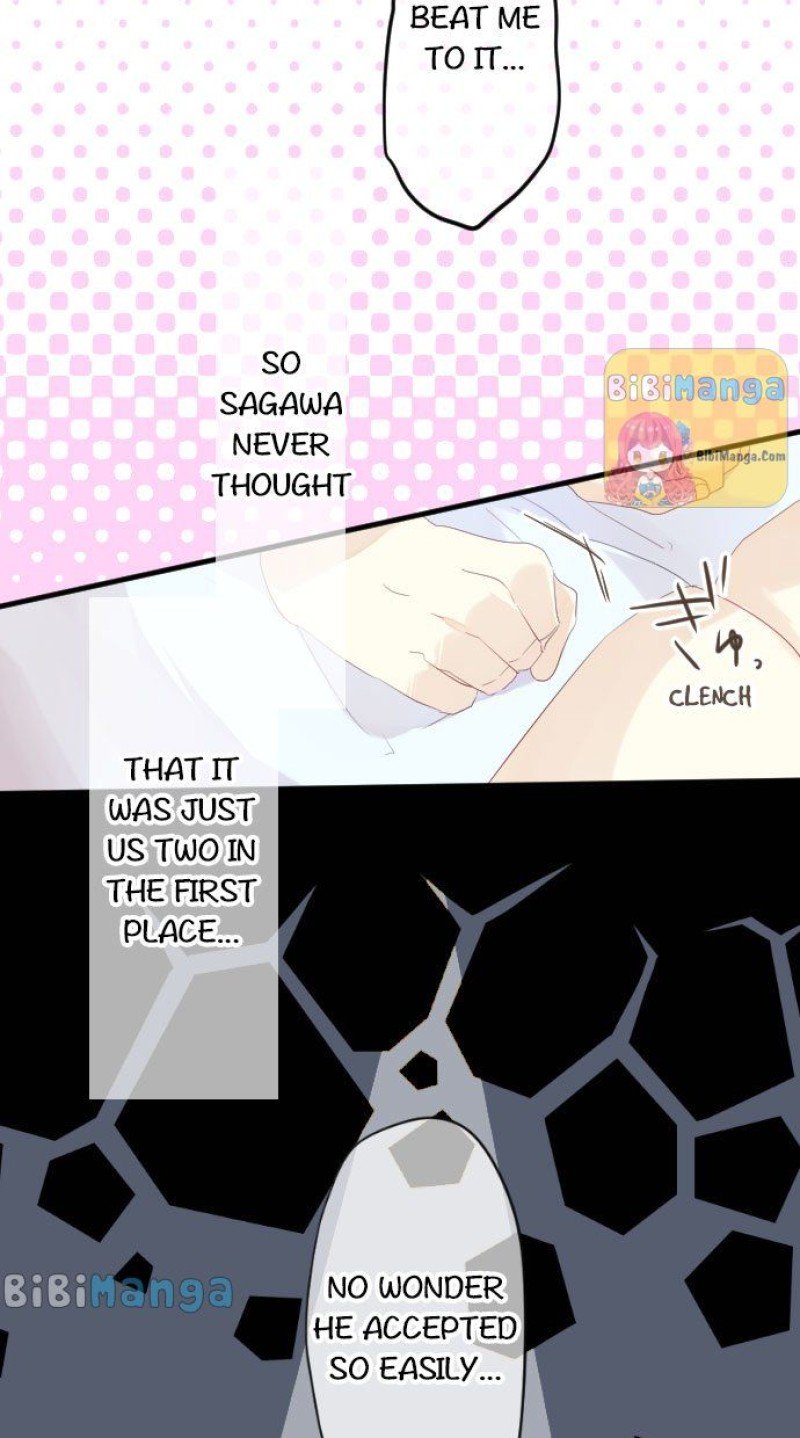 Love Hug chapter 64 page 10