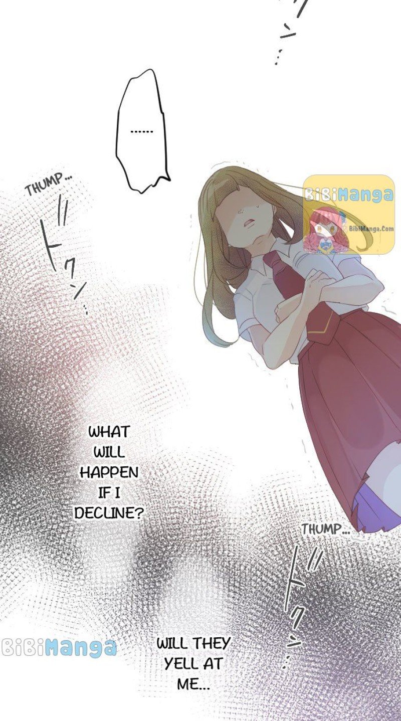 Love Hug chapter 65 page 12