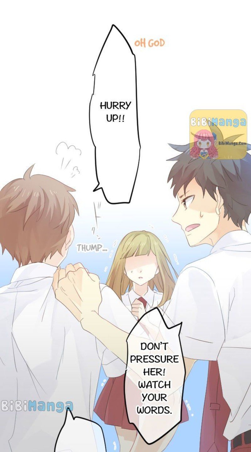 Love Hug chapter 65 page 14