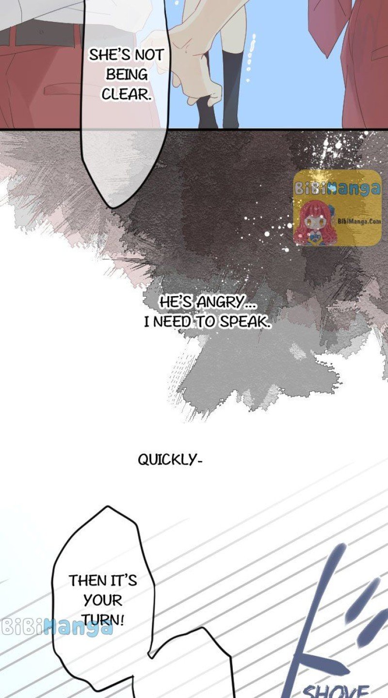 Love Hug chapter 65 page 15