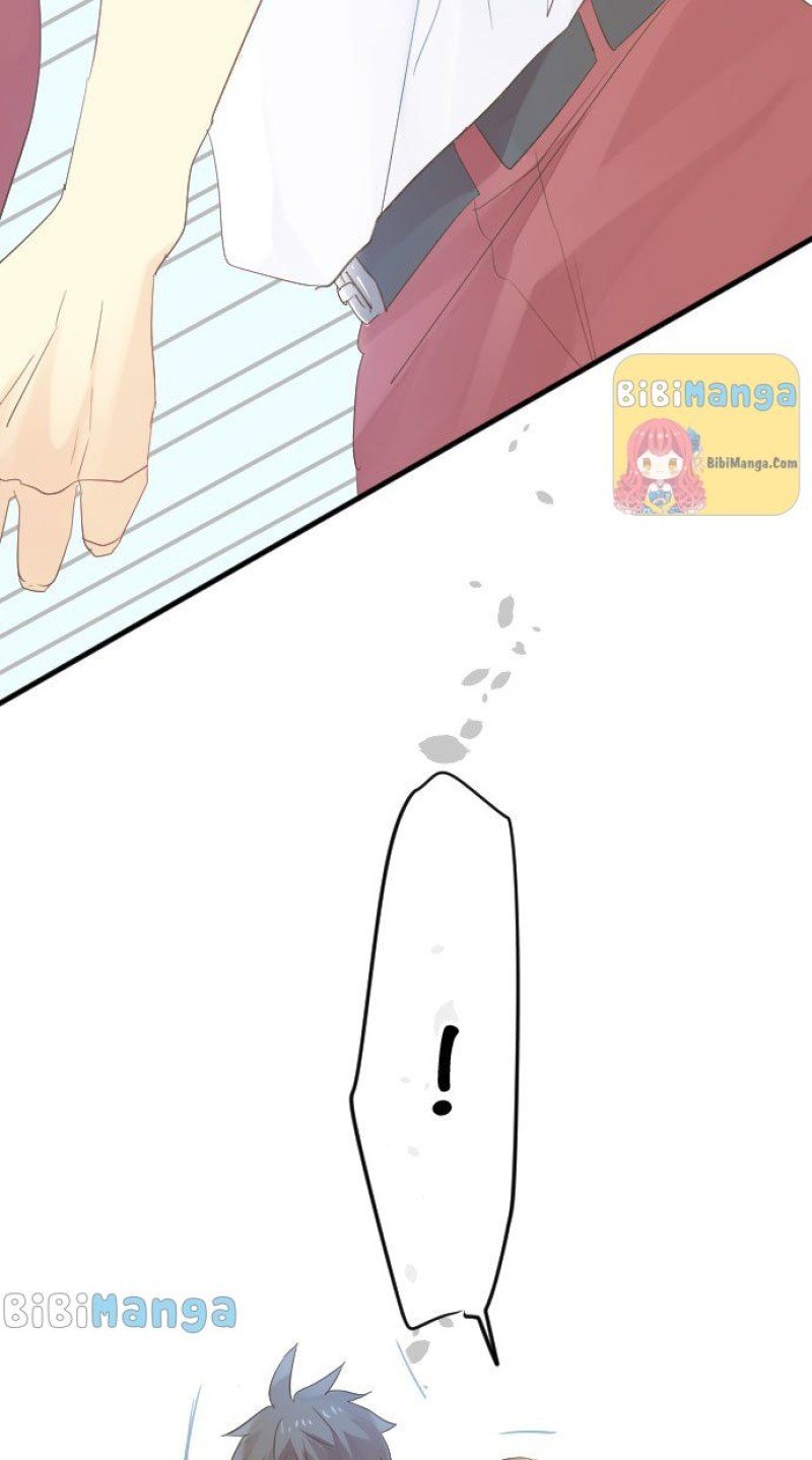 Love Hug chapter 65 page 17