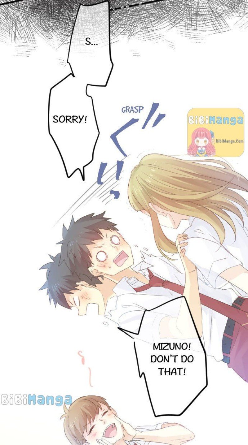 Love Hug chapter 65 page 19