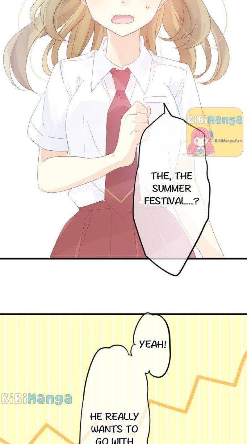 Love Hug chapter 65 page 3