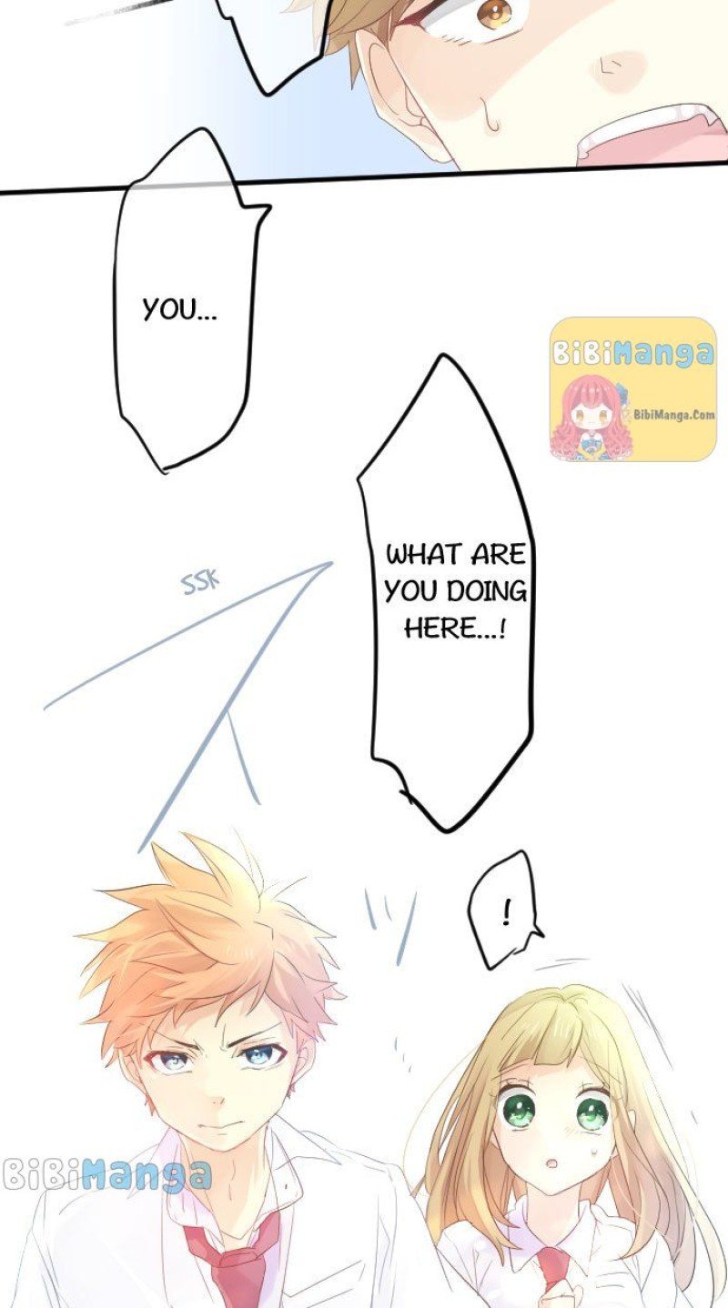 Love Hug chapter 65 page 22