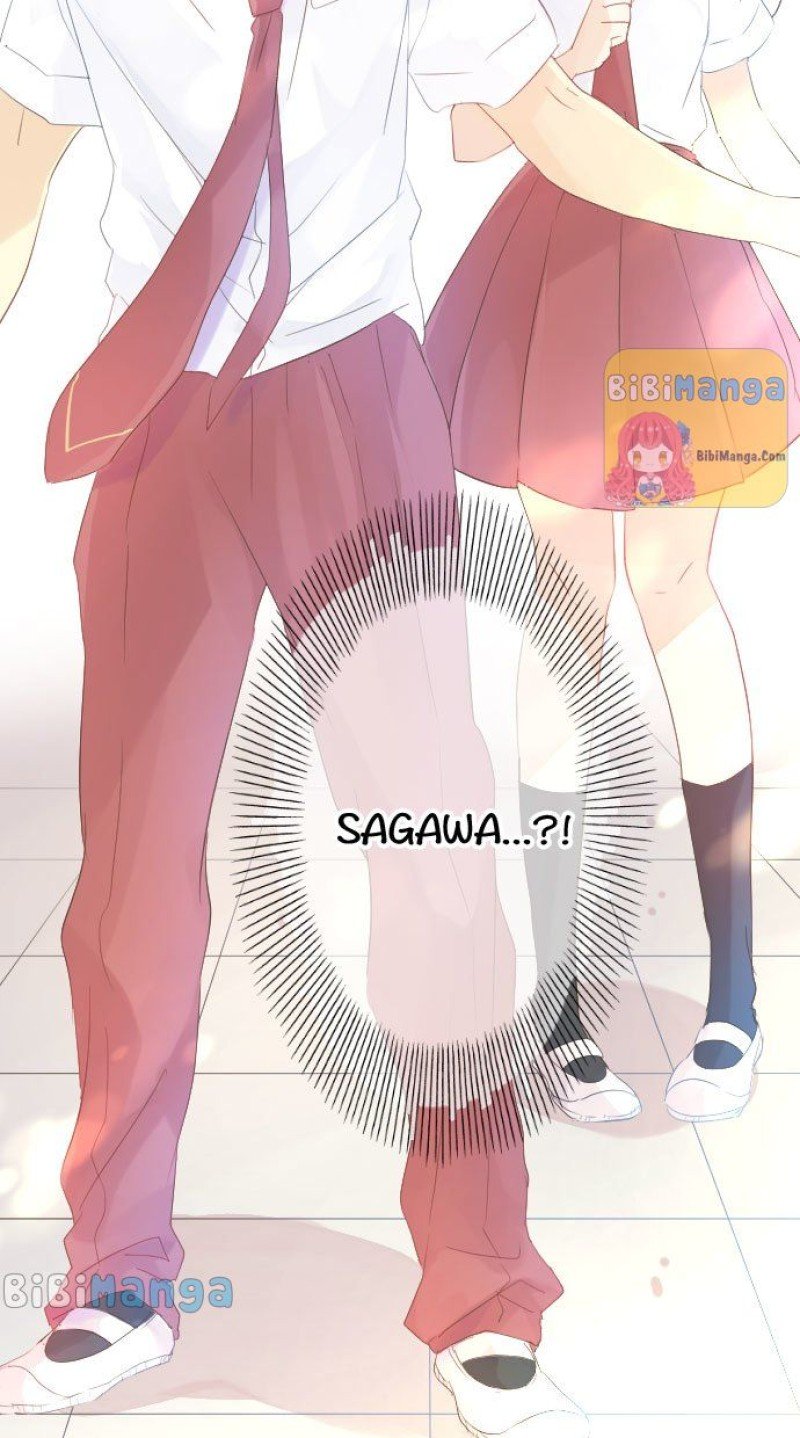 Love Hug chapter 65 page 23