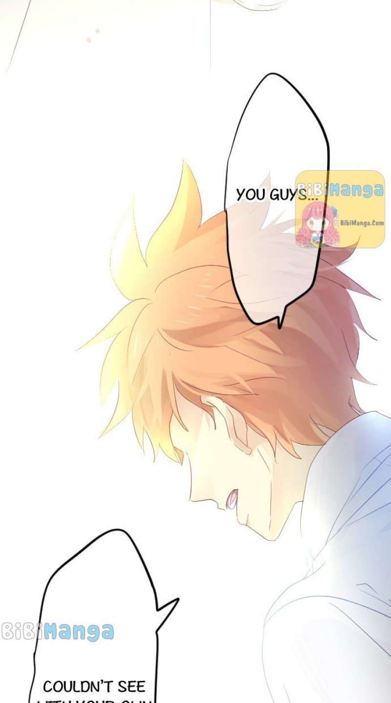 Love Hug chapter 65 page 24