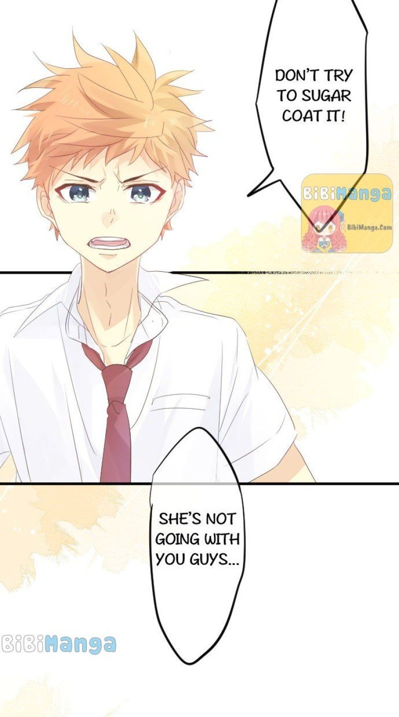 Love Hug chapter 65 page 28