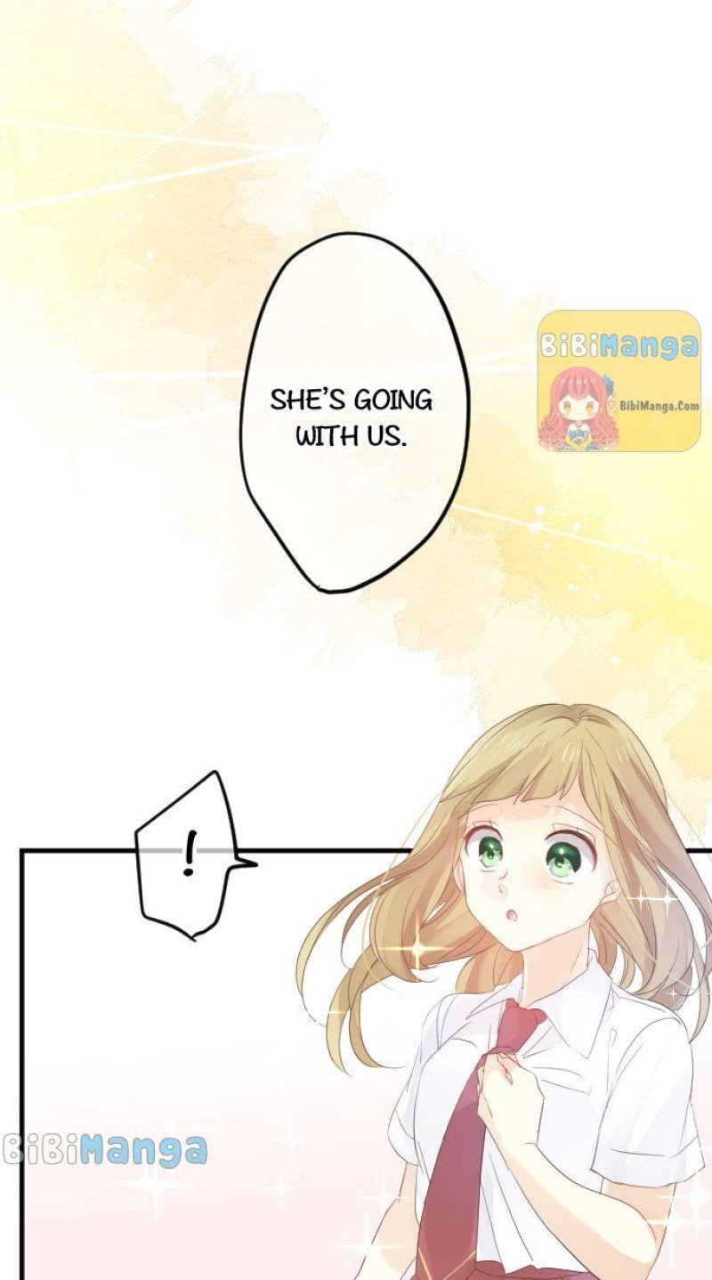 Love Hug chapter 65 page 29