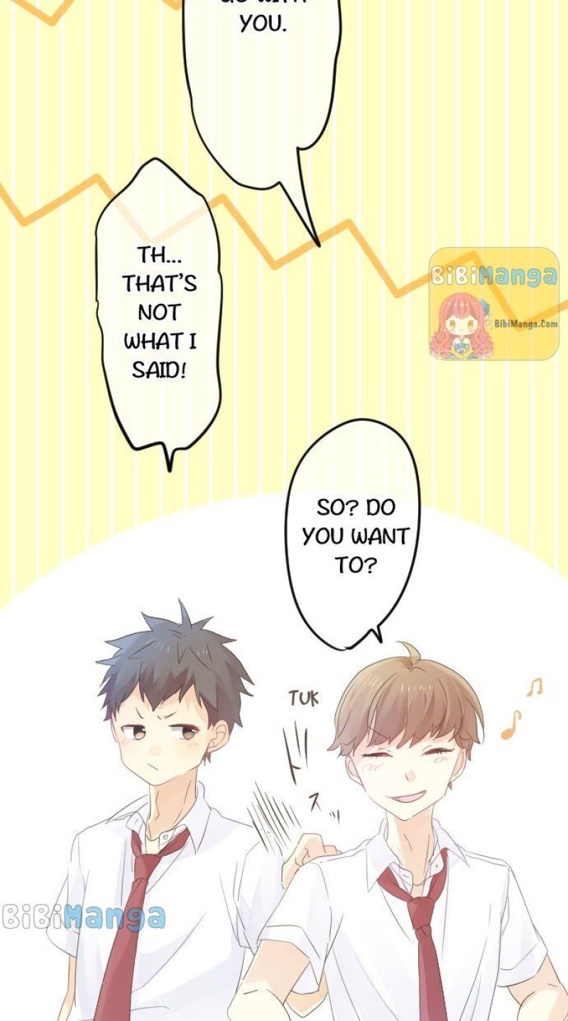 Love Hug chapter 65 page 4