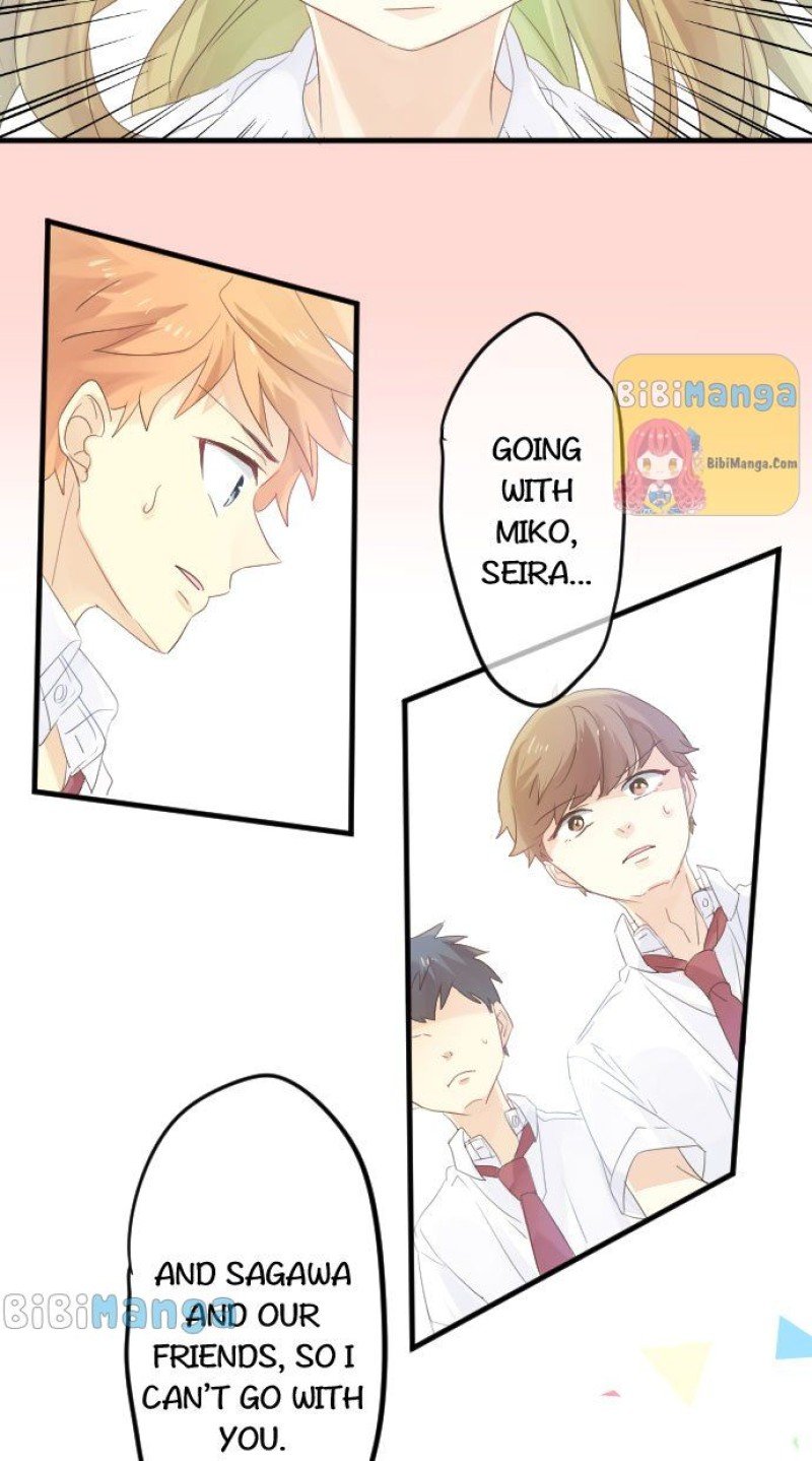Love Hug chapter 65 page 31