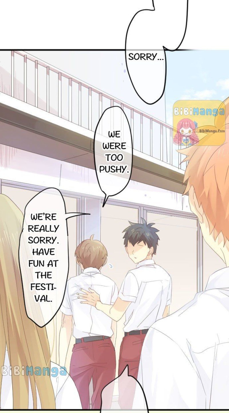 Love Hug chapter 65 page 34