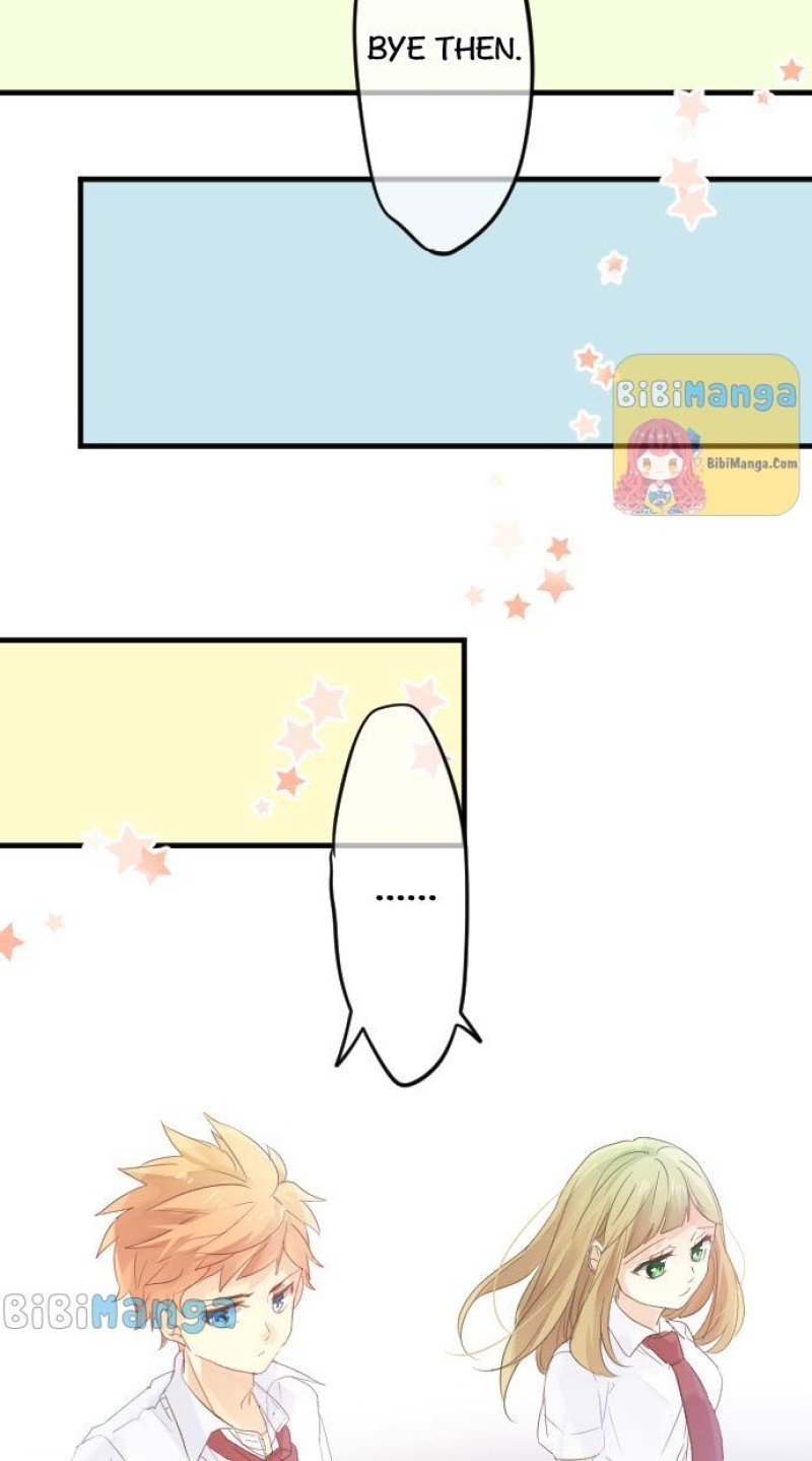 Love Hug chapter 65 page 35
