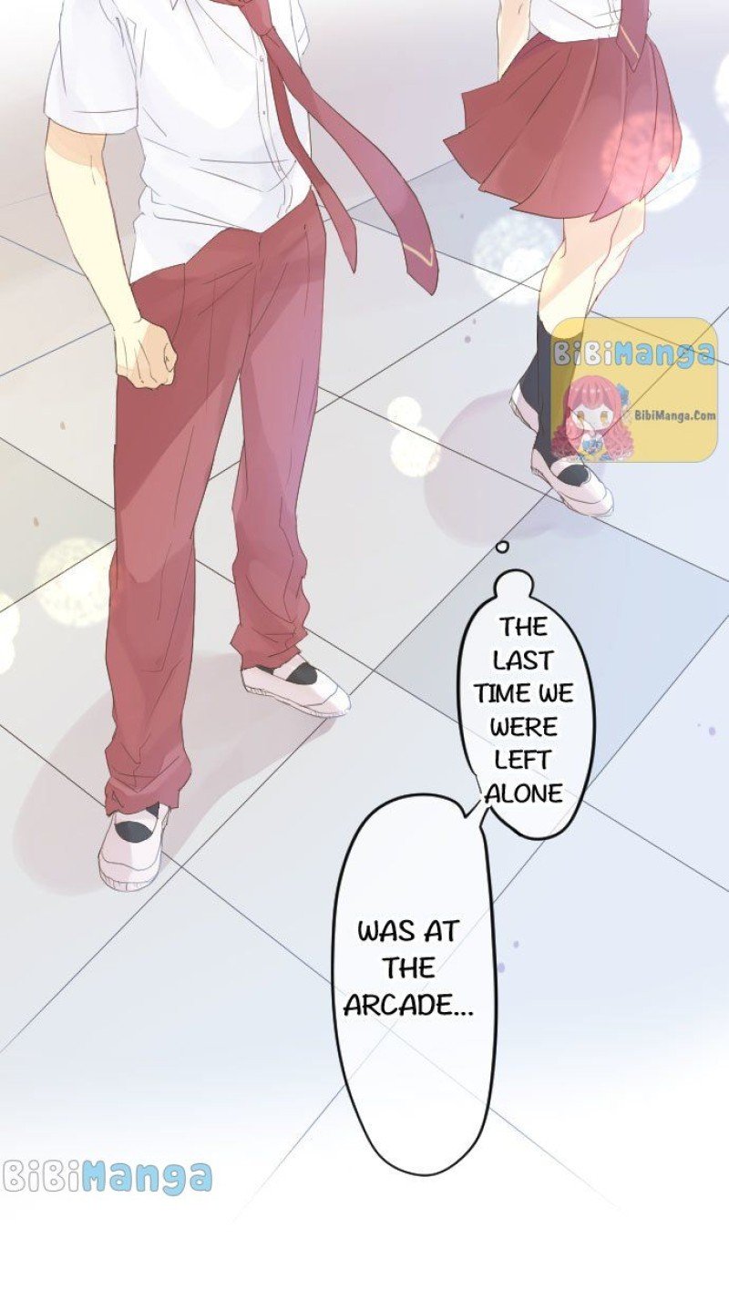 Love Hug chapter 65 page 36