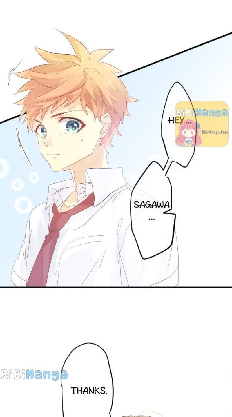 Love Hug chapter 65 page 37