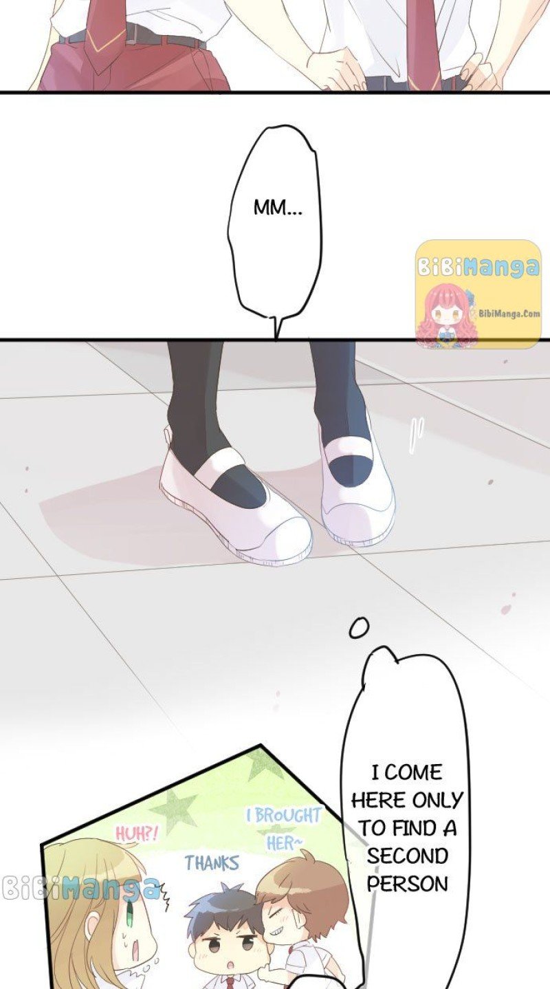 Love Hug chapter 65 page 5